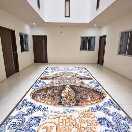 Hotel Mi Hermoso Dolores Dolores Hidalgo Exteriör bild
