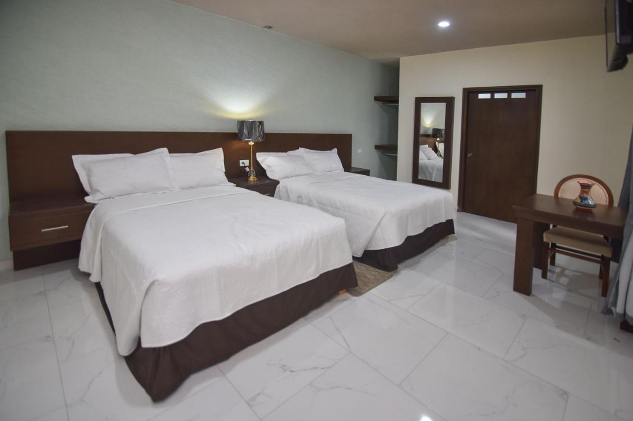Hotel Mi Hermoso Dolores Dolores Hidalgo Exteriör bild